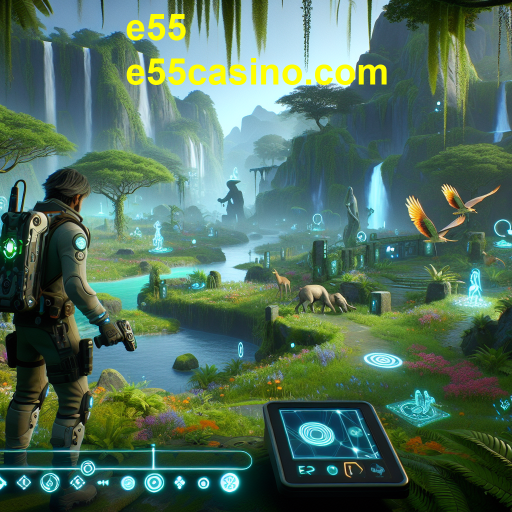 A Magia dos Jogos de Aventura: Uma Exploração Immersiva